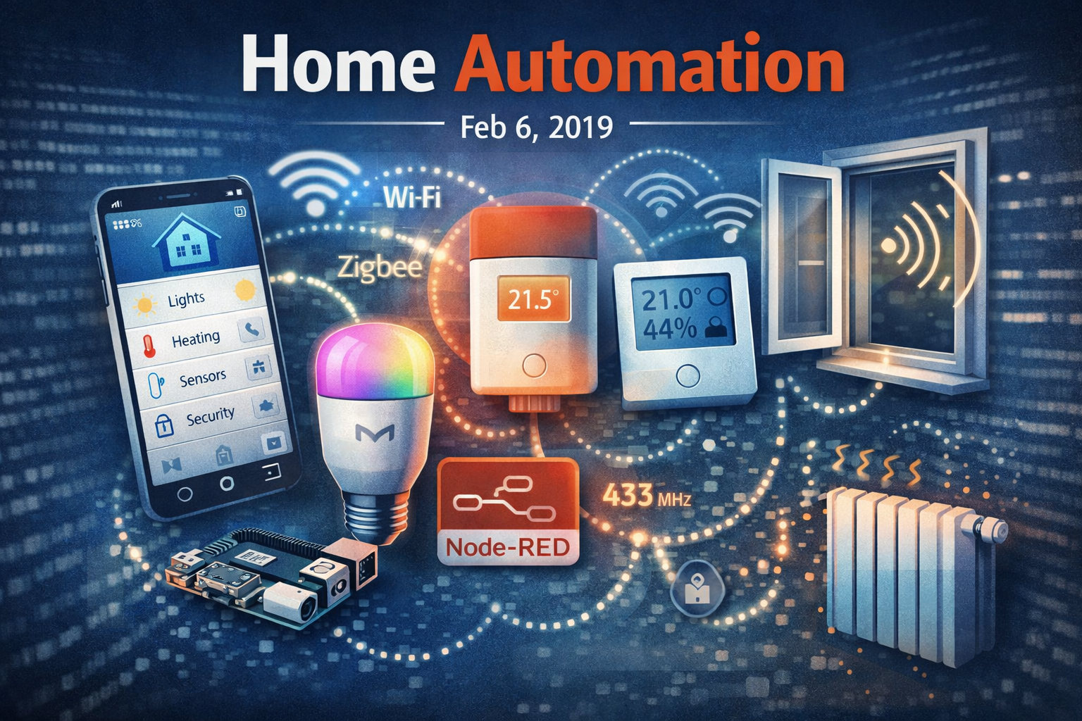 Home Automation
